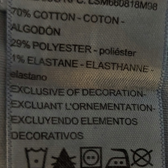 Women's Levi's High-rise skinny jeans. - Picture 5 of 7